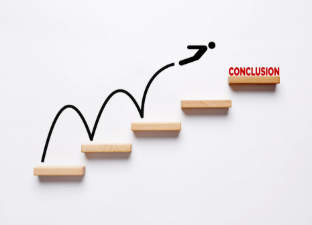 "reach a conclusion" picture
