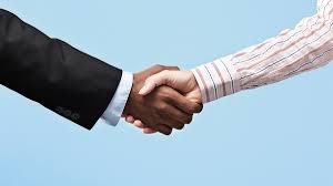 "shake hands" picture