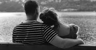 "a shoulder to cry on" picture