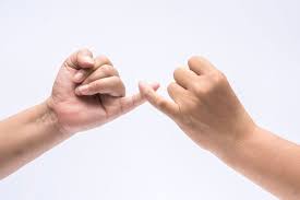 "your word is your bond" picture