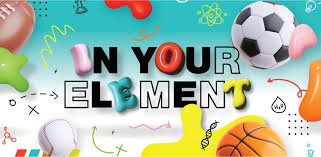 "in your element" picture