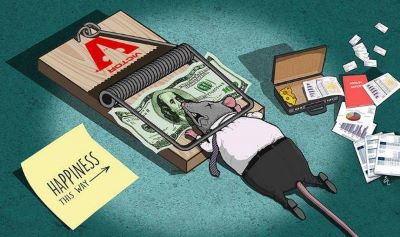 the rat race