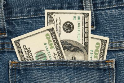 "deep pockets" picture