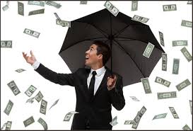 "strike it rich" picture