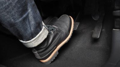 "step on the gas" picture
