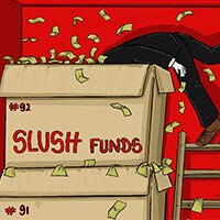 "slush fund" picture