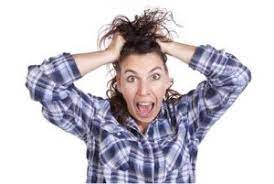 "(stark) raving mad" picture