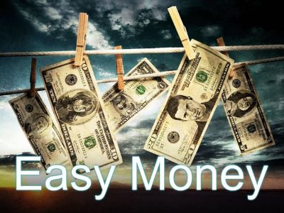 "easy money" picture