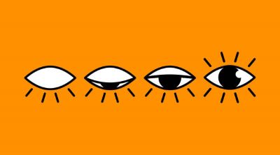 "in the blink of an eye" picture