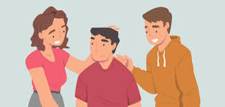 "treat someone with kid gloves" picture