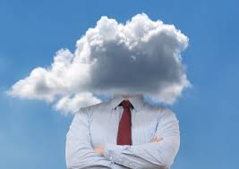 "have your head in the clouds" picture