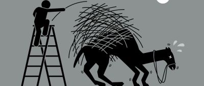 "the last straw" picture