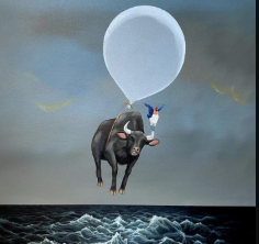 "cock-and-bull story" picture