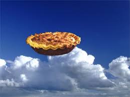 "pie in the sky" picture