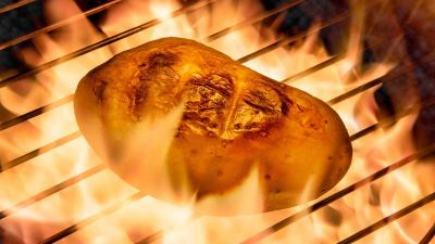 "hot potato" picture