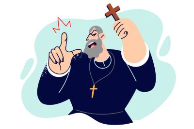 anathema는 무엇을 의미하나요? | Lingoland 영한 사전