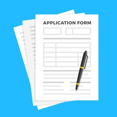 Am Using Application Form