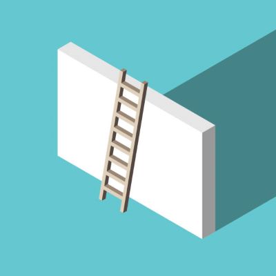 Propped Against Examples What does
